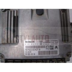 CENTRALITA DE MOTOR citroen berlingo 1.6 hdi BOSCH 0281012619 / 0 281 012 619 / 9663943980 / 96 639 439 80