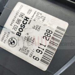 cuadro de relojes bmw  BMW E46 320D 150cv diesel 62 11 6 911 288 62116911288 0 263 606 343 0263606343