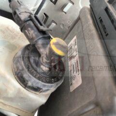 CEntralita de motor renault s118301113b sirius 34 8200214973