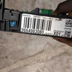 CENTRALITA BSI PEUGEOT 207 9664983080 X01-00