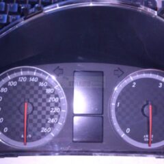 RELOJ KMS MERCEDES C-203 A2035409248 A 203 540 9248