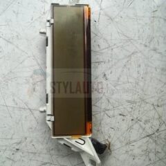 display informacion citroen c4 9662226080