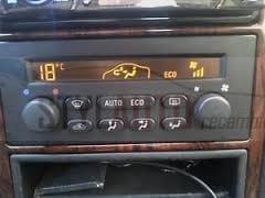 MANDO CLIMATIZADOR OPEL ASTRA G 24 442 472 24442472