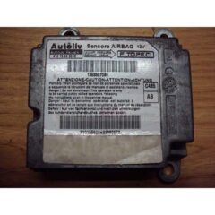 CENTRALITA AIRBAG FIORINO BIPPER NEMO 610155800D 610 155 800 D 1353557080