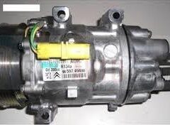 Compresor de aire peugeot expert 9655229080