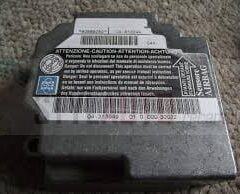 centralita de airbags Alfa Romeo 156 147 GTV 60669250