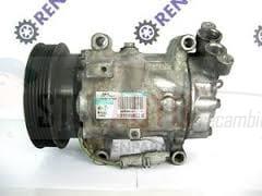 compresor de aire renault clio 3 8200365787 SD6V12
