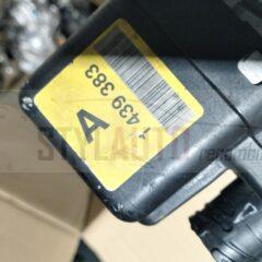 Cuerpo de mariposa bmw BMW 1439383 1354-1439383
