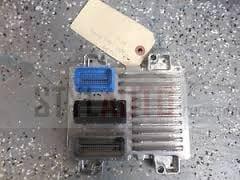 centralita de motor chevrolet aveo 12655499 12343636