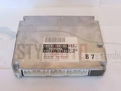 centralita motor Toyota RAV4 2.0 1ZZFE M/T 8966142730 89661-42730
