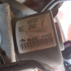 bomba abs Suzuki Ate 06210201894 06210902013 5WK84124 86G0 BE 2WD. HYDRAULIC UNIT, WITH CONTROL UNIT