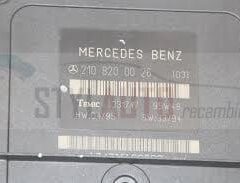 CENTRALITA CONFORT MERCEDES W210 Mercedes-Benz 2108200026 03 210 820 00 26 03 TEMIC 331747 95W47 HW.04.95 SW.33.94