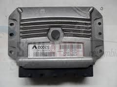 centralita de motor renault megane SAGEM. S3000. 21584288-2A. 8200321263. 8200387138