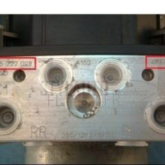 Abs Hidraulico Alfa Romeo 147 0265222028 0265800013 0 265 222 028 0 265 800 013