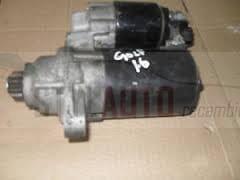 MOTOR DE ARRANQUE VW POLO 02T911023R 02T911023S 0001120406