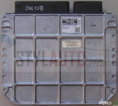 Centralita de motor TOYOTA AURIS DENSO 89661-02D91 MB175800-9590