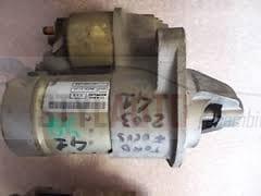 MOTOR DE ARRANQUE OPEL CORSA MERIVA 1.7L 8971891181 62-02-000