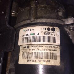 BOMBA DE DIRECCION ELECTRICA MINI COOPER 762547710A 0463618