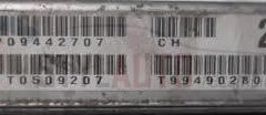 CENTRALITA CAJA AUT Volvo V70 S70 S80 Steuergerät getriebe P09442707 T00191122 1T0509207