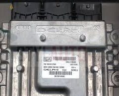centralita motor citroen Citroen C4 Grand Picasso 2.0 HDI 9666912580 Delphi DCM 3.5