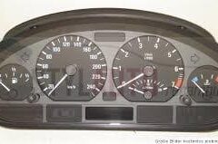 cuadro de relojes bmw e46 MOTOMETER. Ref: 0 263 606 307. Ref: 0263606307