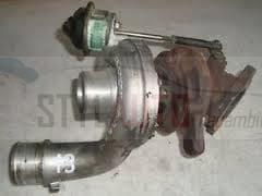 turbo renault megane 1.9 dti 7700874572f 7700874572-F.