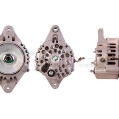 Alternador John Deere, Daewoo, Atlas, 119836-77200, LR140-714, LR140-721