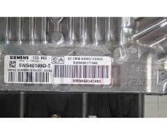 centralita c5 2.0 hdi 9656171480 SW9656171480 HW9655041480 9655041480 5WS40199D-T 5WS40199DT
