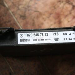 centralita mercedes MERCEDES S-CLASS W140 PTS CONTROL UNIT 0263004006 0205457832 A0205457832