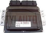 centralita de motor nissan primera 1.8 mec30-160 mec30160