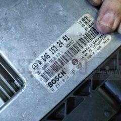 CENTRALITA DE MOTOR ECU MERCEDES  A6461532491 / A 646 153 24 91. OEM No: 0281012105 / 0 281 012