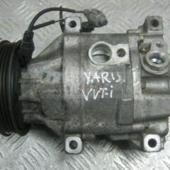 COMPRESOR DE AIRE Toyota Yaris 4472206063 447220-6063 DENSO 6U4746 6U 4746