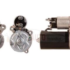 MOTOR DE ARRANQUE PEUGEOT CITROEN 0001108183 0001108400 96253825 M0T86081 D6RA109 5802W5