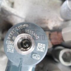Juego de 4 inyectores opel 1. 3 cdti . bosch 0 445 110 083 / 0445110083
