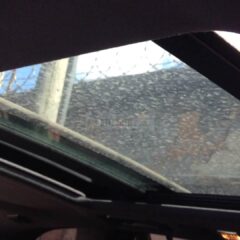 techo solar completo bmw x5 e53