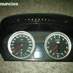 cuadro de mandos bmw m5 e60. ref: 62. 11-7837866 / 62117837866