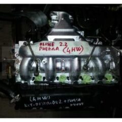 MOTOR COMPLETO PEUGEOT 2. 2 HDI 4 H W 4HW