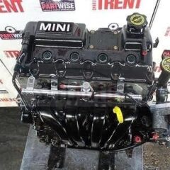 motor mini cooper 1. 6 . tipo motor W10B16BA