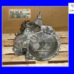 caja de cambios manual jaguar x-type 3. 0 v6 / kms de uso 67. 000 / 1x4r 7002 ad / 1x4r7002ad