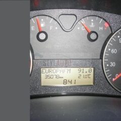 Motor COMPLETO fiat stilo 1. 6 16v TIPO 182b6000 182 B6000 - kilometros de uso 35. 000