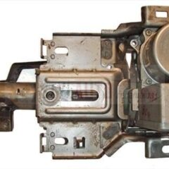 columna caña de direccion electrica renault modus