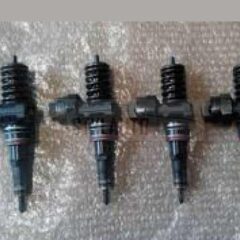 juego inyectores bomba seat vw 1.9 tdi bxe bkc
