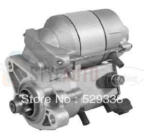 MOTOR DE ARRANQUE TOYOTA HILUX 28100-0L050 428000-2631 - 428000-2632 - TG428000-2631 - TG428000-2632