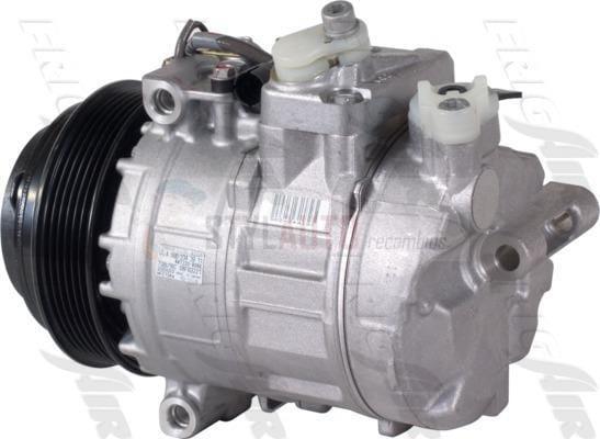 COMPRESOR DE AIRE ACONDICIONADO MERCEDES 0002302011 A0002306811 0002303911 - 0002307011 447100-6820