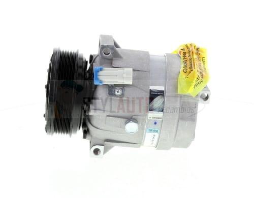COMPRESOR DE AIRE ACONDICIONADO OPEL 1854067 1854144 1135157 06854071 - 13265616 - 1854067 - 1854079 - 1854091 - 1854104