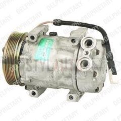 compresor de aire peugeot citroen 6453CL 9626902180 - 9645306580