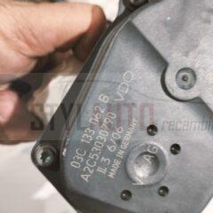 cuerpo de mariposa AUDI VOLKSWAGEN SEAT SIEMENS VDO A2C53030790, 03C 133 062 B, 03C133062B
