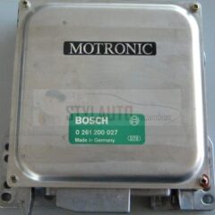centralita motor bmw 325 e30 Bosch 0261200027 - 0 261 200 027