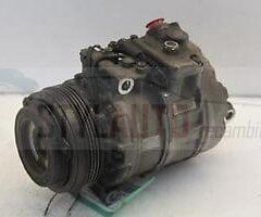 Compresor de aire acondicionado bmw 330d e46 -ref: 447220-8027 / 4472208027