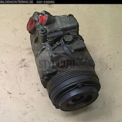 COMPRESOR DE AIRE ACONDICIONADO BMW 447200-9508 4472009508